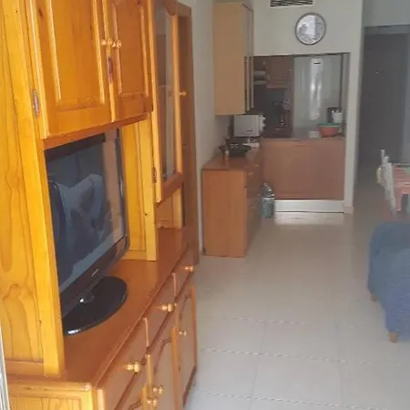 Front Of Los Locos Beach Apartman