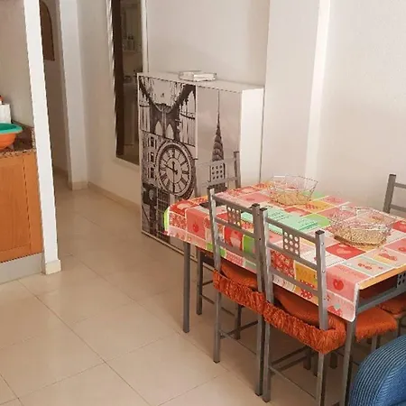 Apartman Front Of Los Locos Beach